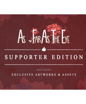 As Far As The Eye Supporter Edition Steam Key GLOBAL
